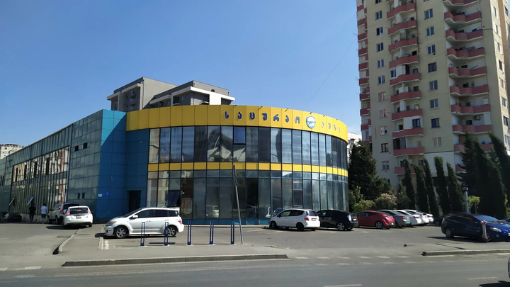 Tbilisi Gldani-Nadzaladevi Complex Sport Center