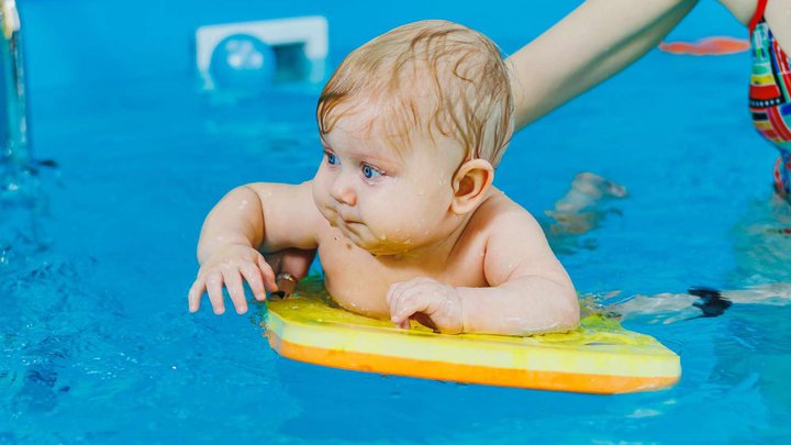My Baby Pool & Gym