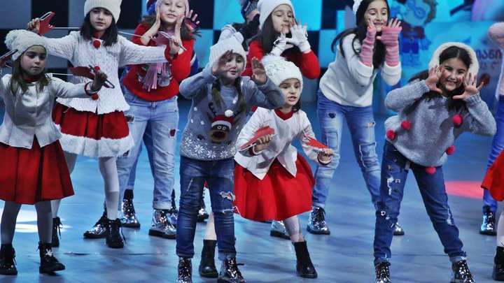 Детская студия кино и телевидения "Basti Bubu"