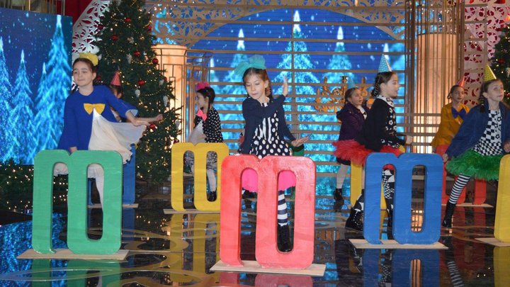 Детская студия кино и телевидения "Basti Bubu"