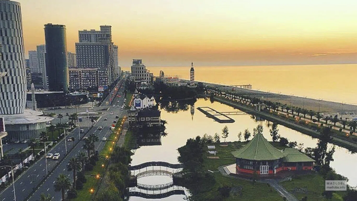 Туристическая компания "Batumi Travel"