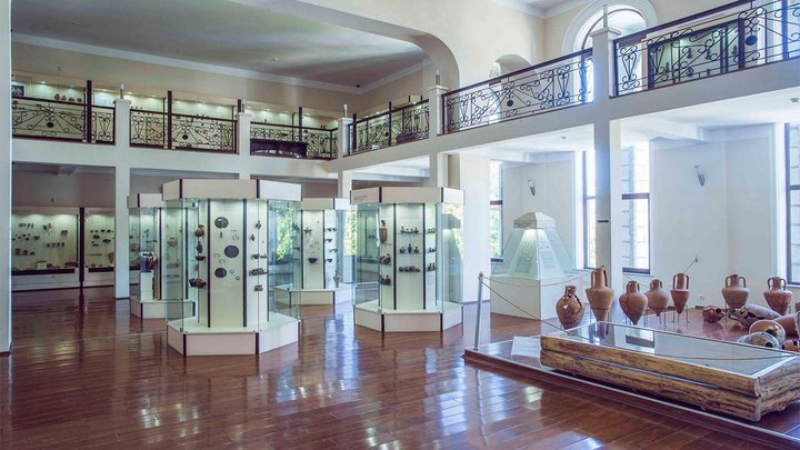 Batumi Archeological Museum
