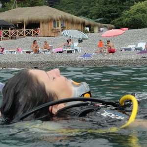 
										Batumi Beach