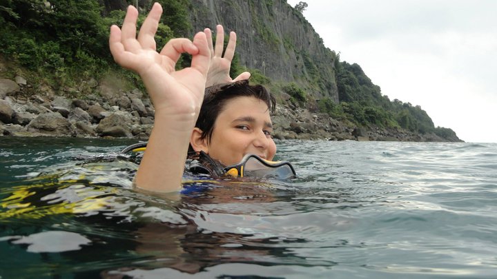 Diving Center