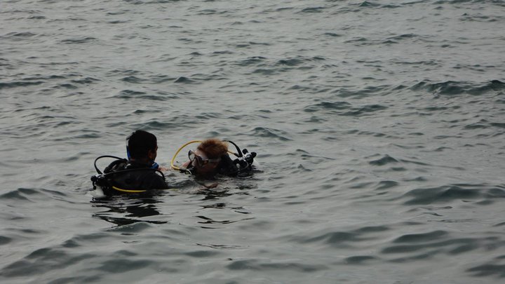 Diving Center