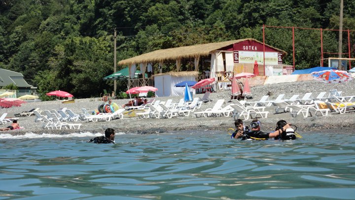 Diving Center