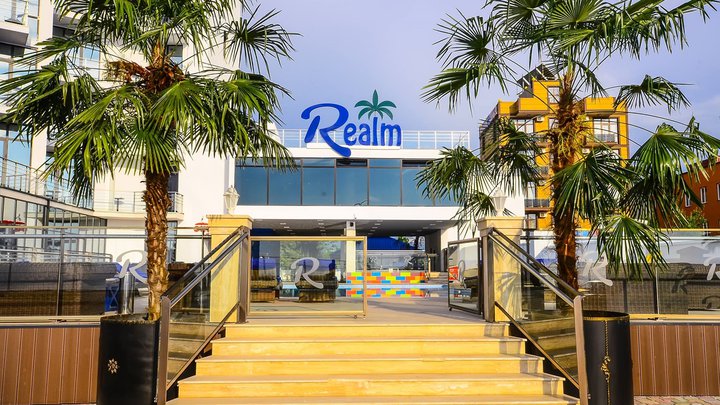 Batumi Palm Hotel