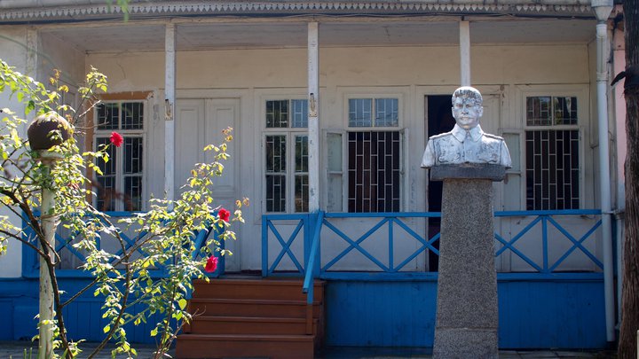 Batumi Stalin Museum