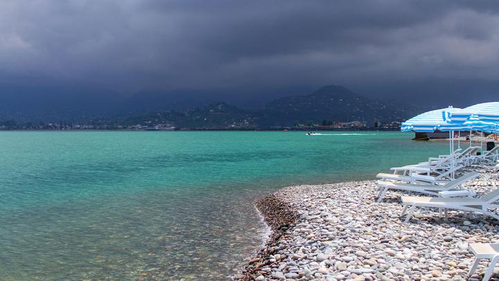 Children's coast
