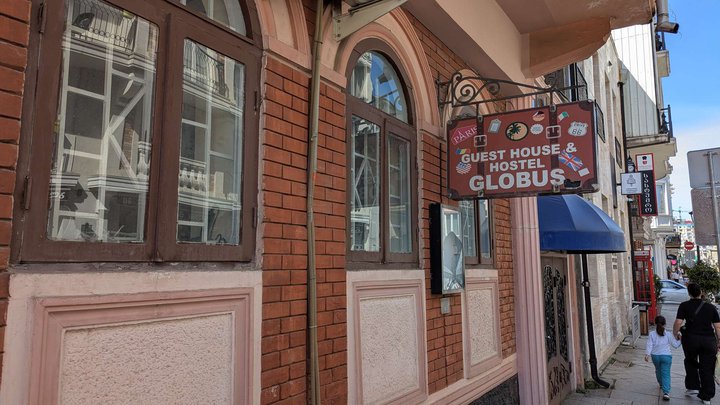 Batumi Globus Hostel