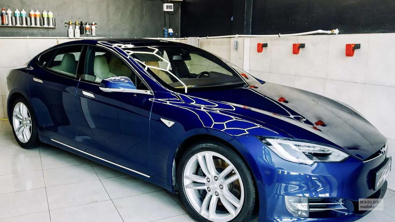 Автосервис "Batumi TESLA Service"