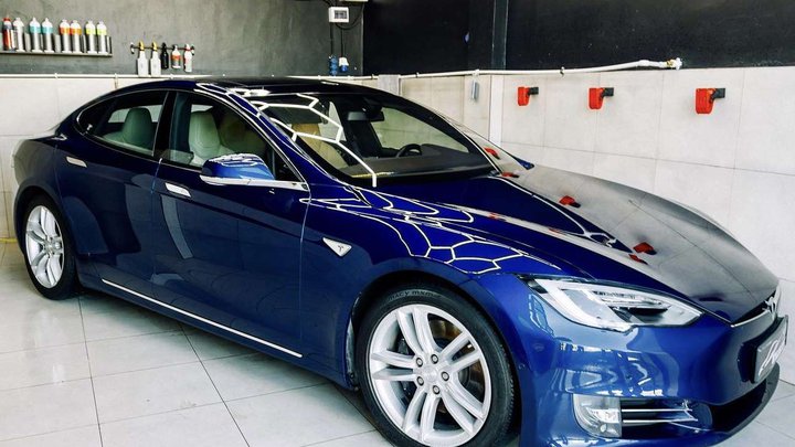 Batumi TESLA Service