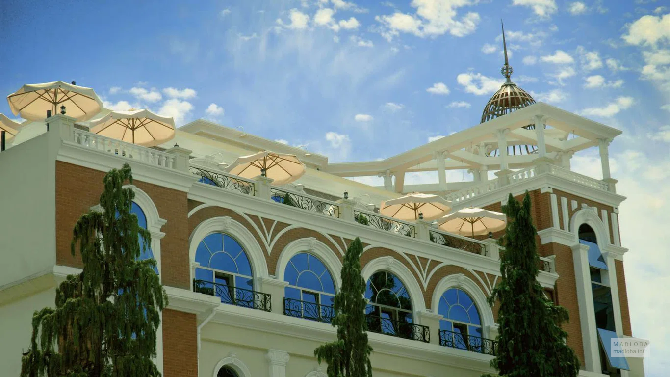 Отель Batumi World Palace