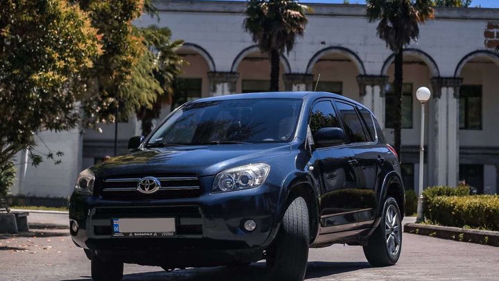 Car rental (Sherif Khimshiashvili St. 7d)