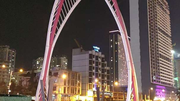 Arch of the Black Sea