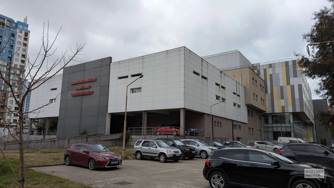Emergency Hospital – отделение неотложной помощи