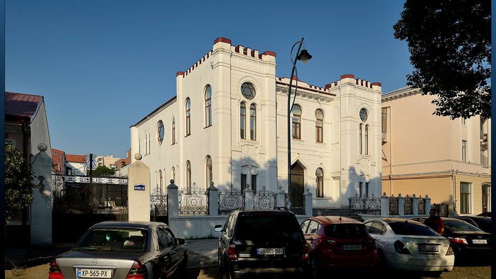ბათუმის სინაგოგა