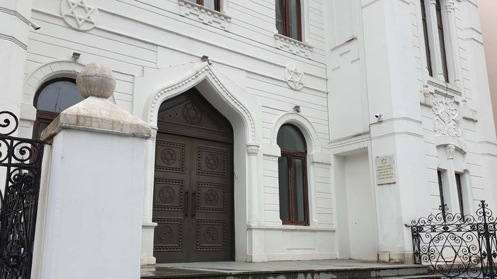 ბათუმის სინაგოგა
