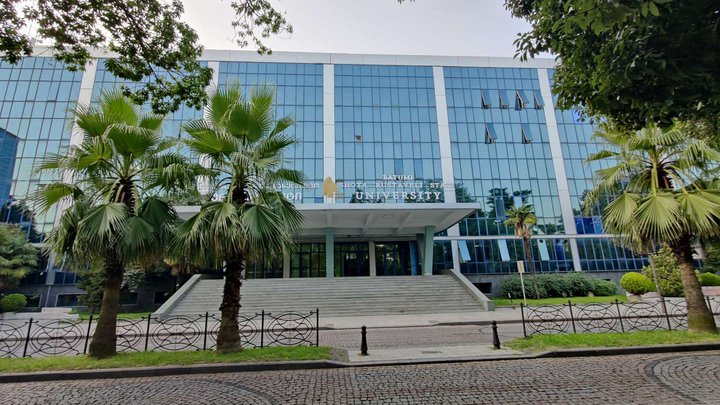 Batumi Shota Rustaveli State University