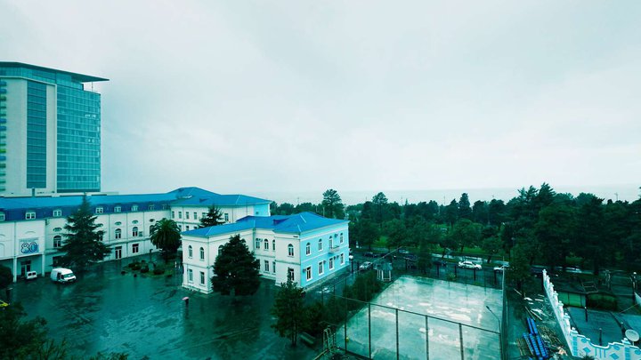 Batumi Shota Rustaveli State University