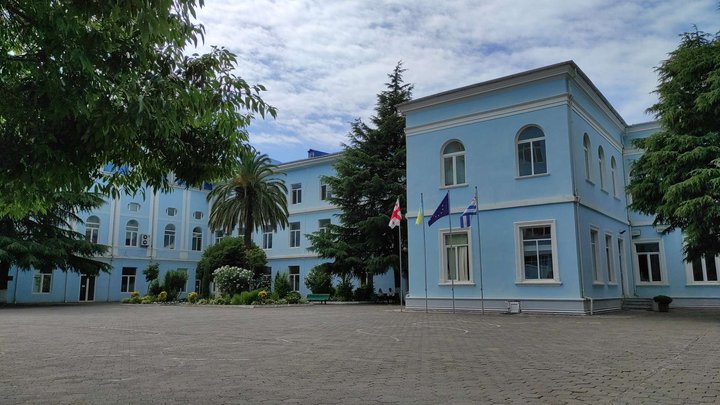 Batumi Shota Rustaveli State University