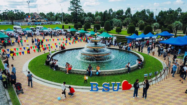 Batumi Shota Rustaveli State University