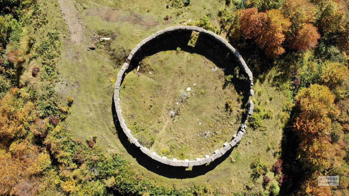 Former military radar station