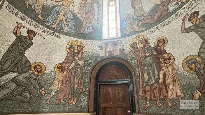 Батумский Свято Троицкий собор