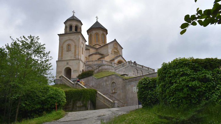 Holy Trinity Church