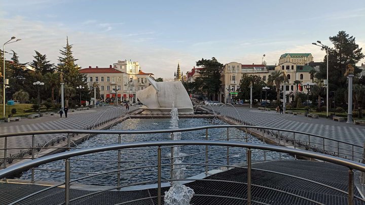 Batumi Boulevard
