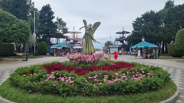 Batumi Boulevard