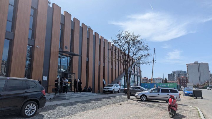 Batumi Sports Palace