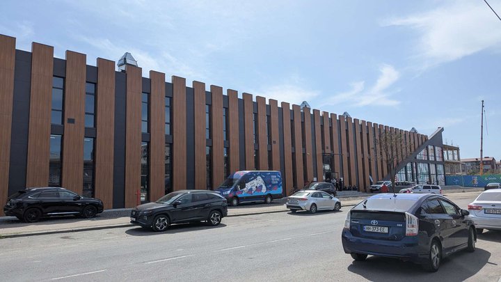 Batumi Sports Palace