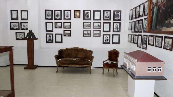 Batumi Museum of Ilia Chavchavadze - the history of the great Georgian thinker