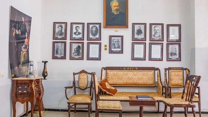 Ilia Chavchavadze Museum