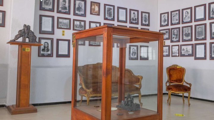Ilia Chavchavadze Museum