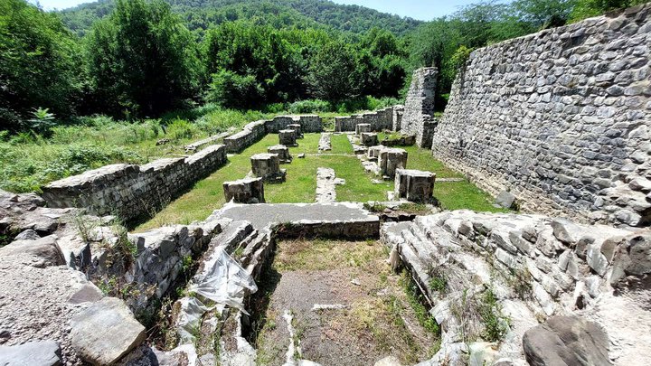 Basilica of Dolochopi