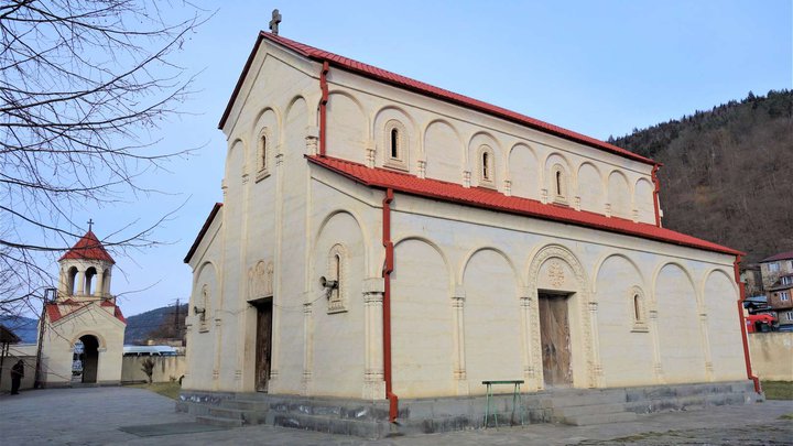 Базилика святого Давида Строителя