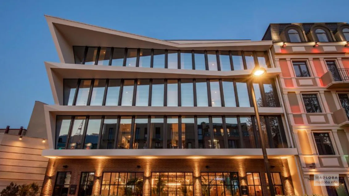 Bazzar Boutique Hotel