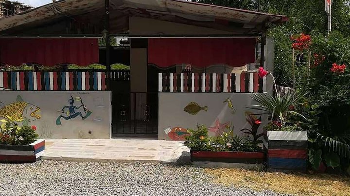 პლაჟი GreenPalas Livaniko