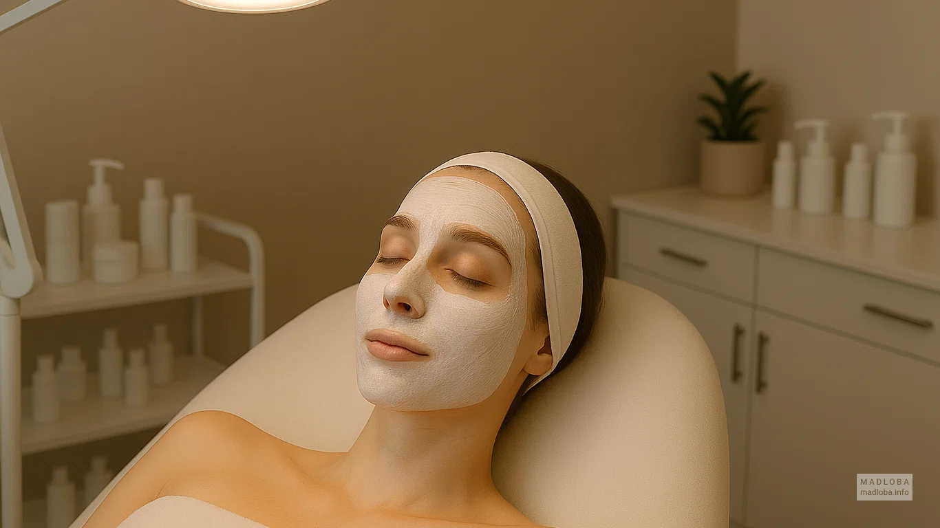 Косметолог Ольга в Батуми — процедуры ухода, чистка, anti-age  Beauty-Expert