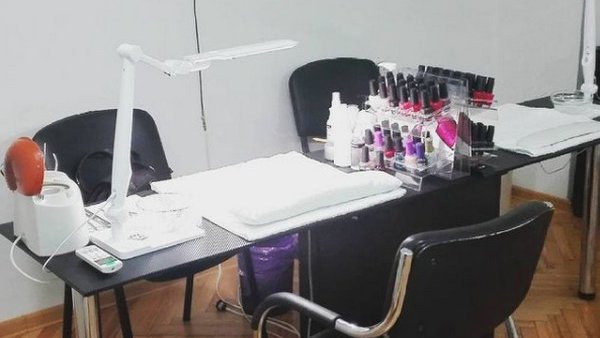 Beauty Spot - სალონი, სადაც სიგრილე არასოდეს გამოდის მოდიდან ✂