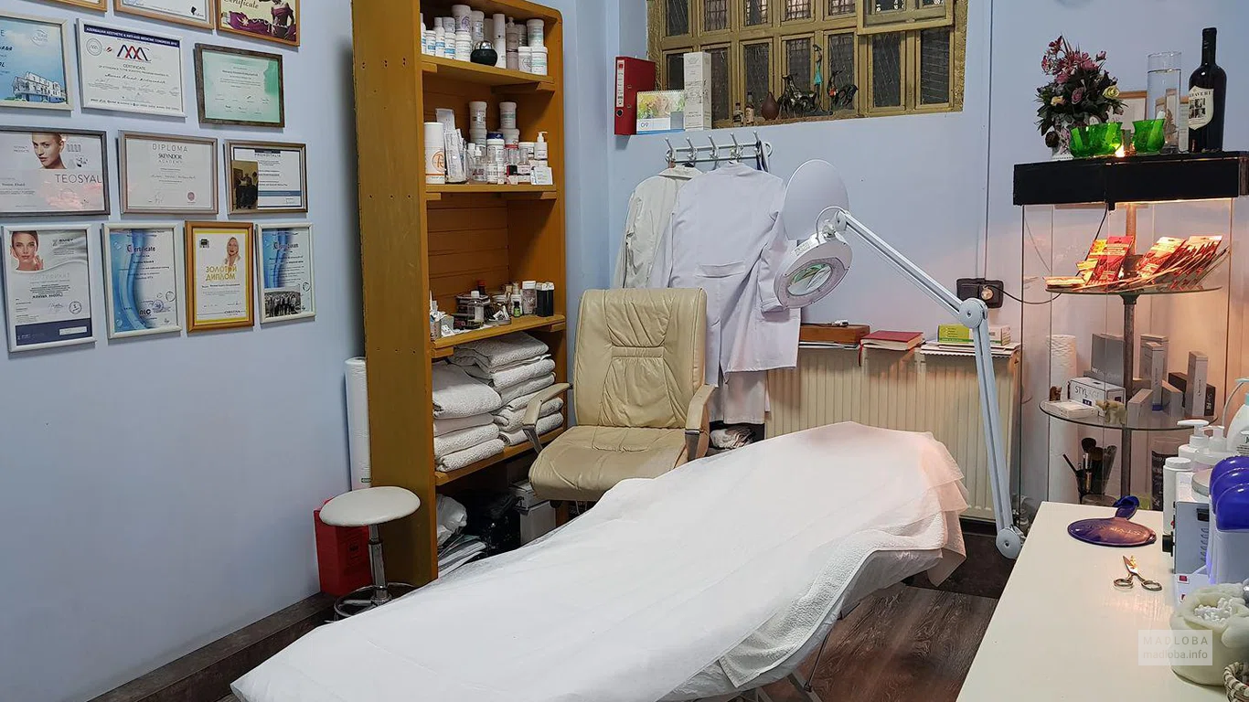 Косметологический кабинет в Beauty salon 2x2
