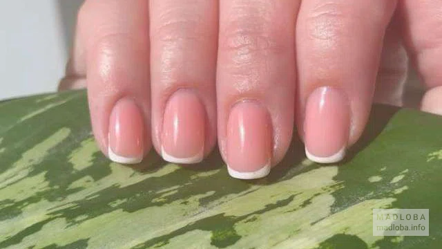 Beauty salon "Beauty Rooms" manicure