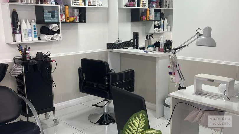 Салон красоты "Beauty Rooms" рабочие места