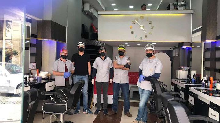 Barber Ali