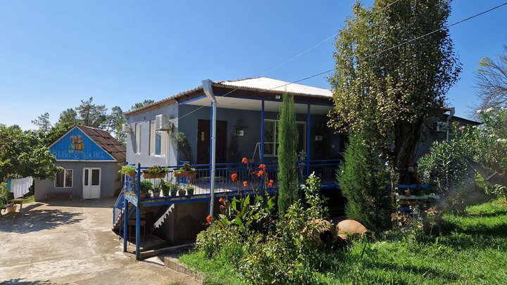 Bebo & Babu Guest House