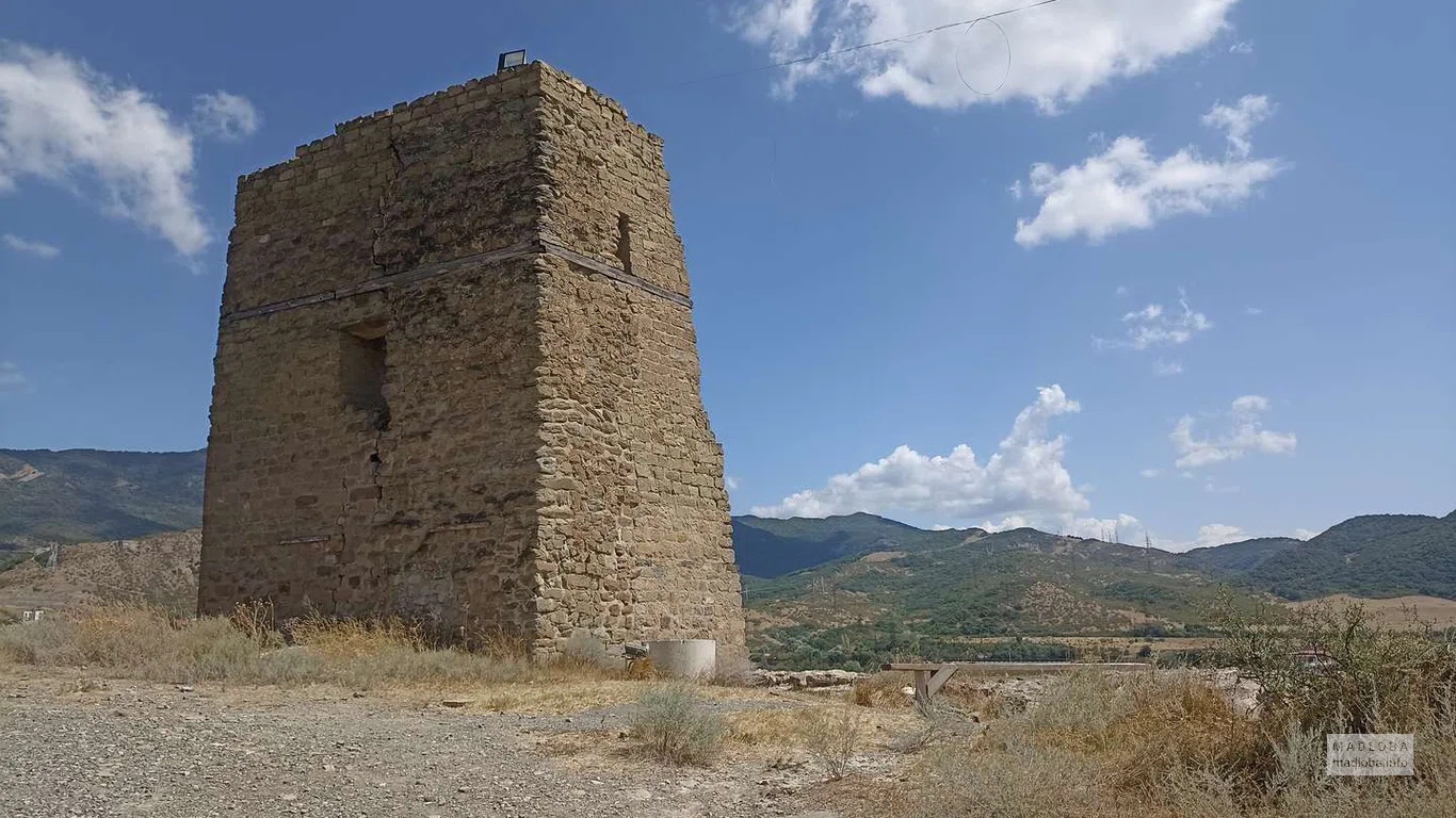 Bebristsikhe Fortress