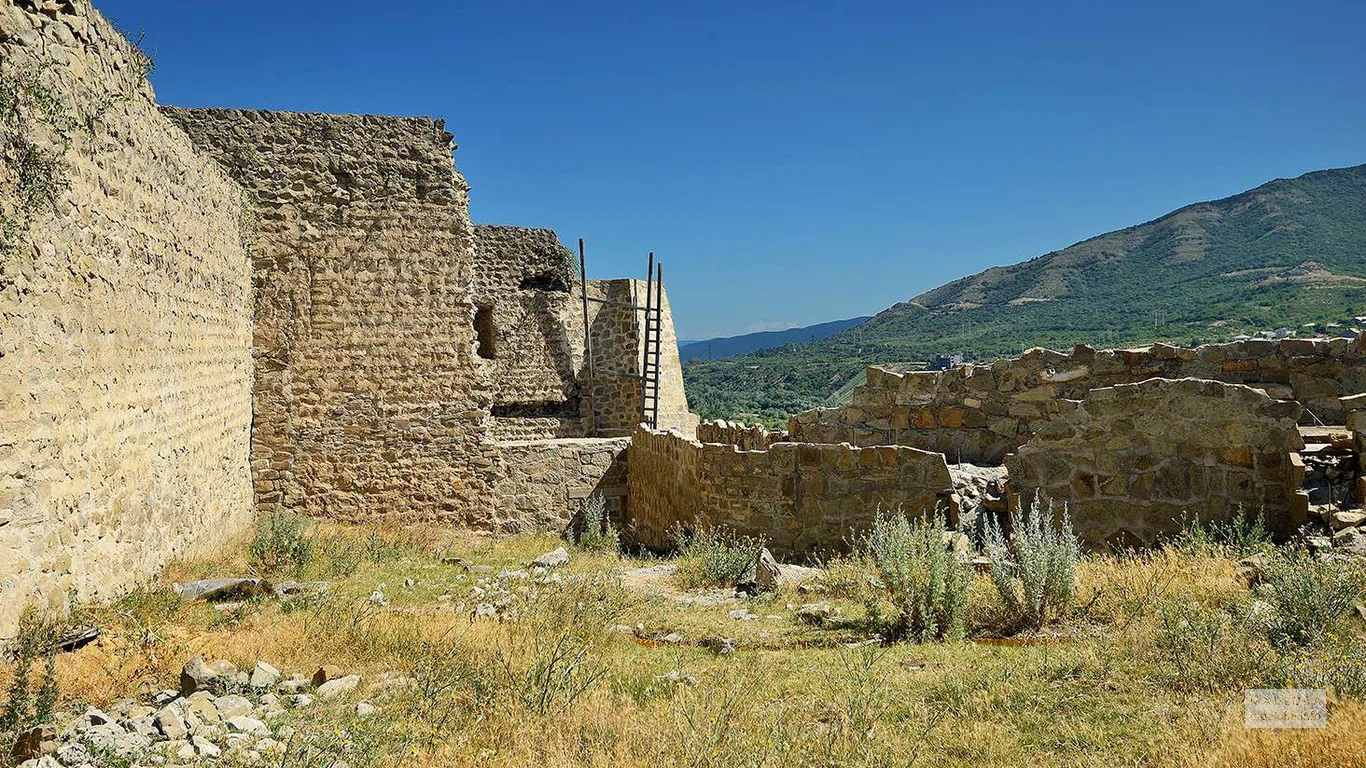 ბებრისციხის ციხე