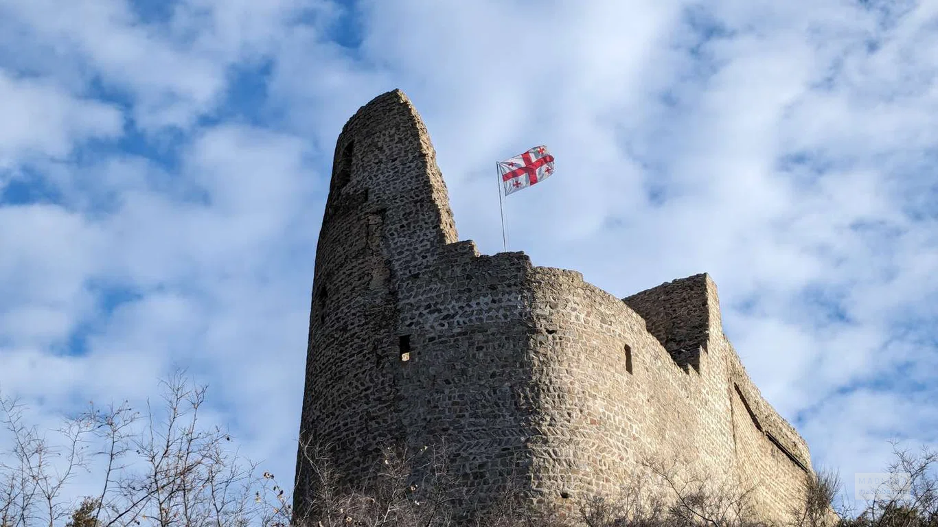 Bebristsikhe Fortress